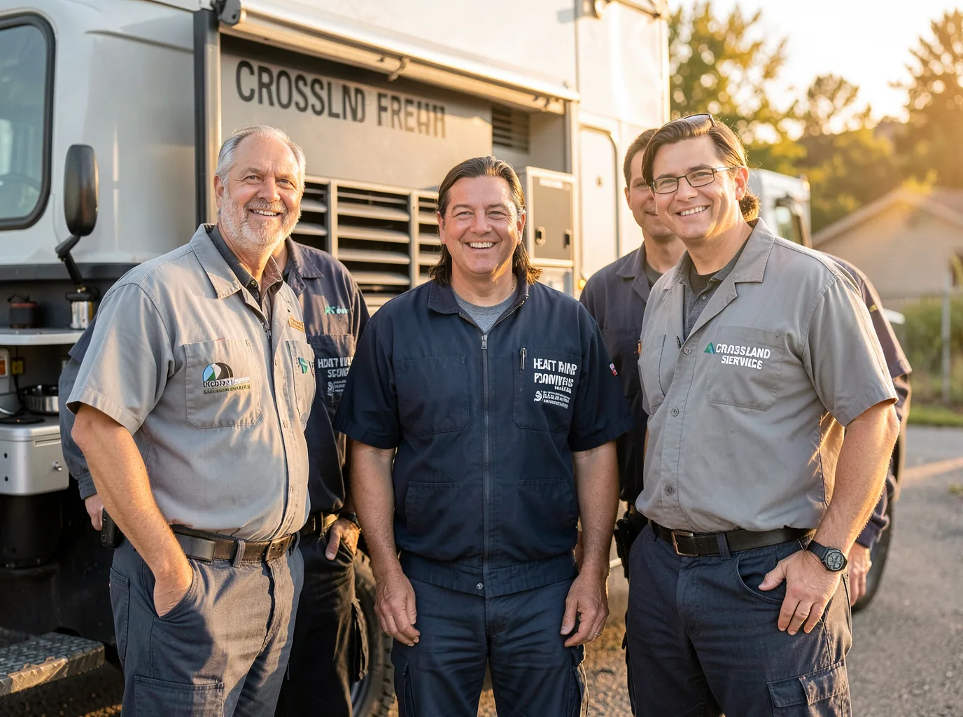 Heat Pump Installation company in Wellford, SC